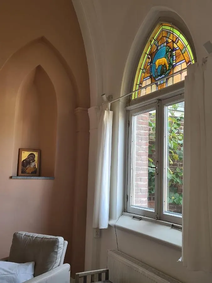 فندق مبيت وإفطار Klooster Mariadal Maastricht - Borgharen