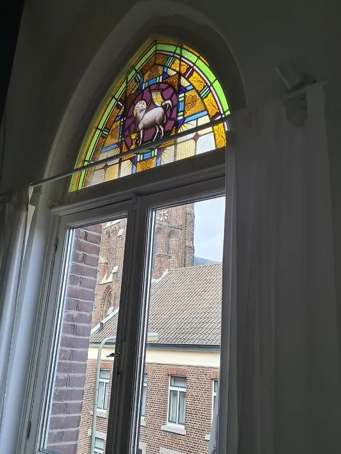Klooster Mariadal Maastricht - Borgharen فندق مبيت وإفطار