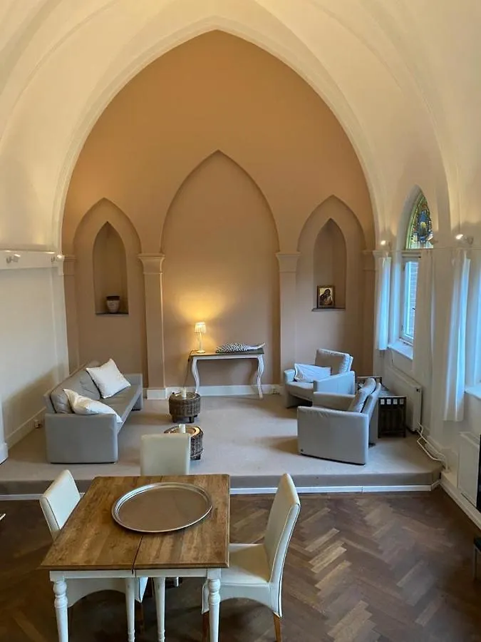 فندق مبيت وإفطار Klooster Mariadal Maastricht - Borgharen هولندا