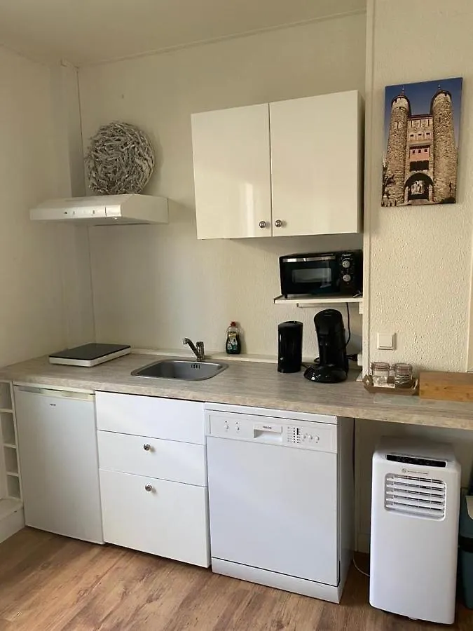 فندق مبيت وإفطار Klooster Mariadal Maastricht - Borgharen